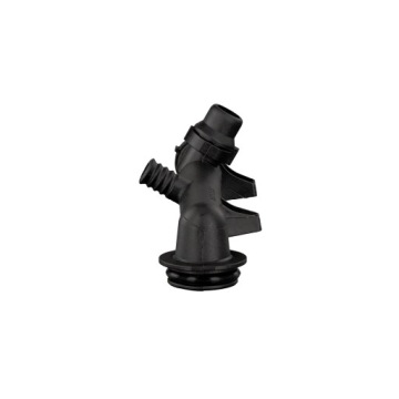 Фланец водяного патрубка BMW E46 316i 318i Z3 M43