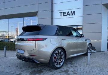 Land Rover Range Rover Sport III SUV 3.0D 301KM 2025 Land Rover Range Rover Sport Range Rover Sport 3.0D I6 300 PS AWD Dynamic, zdjęcie 23
