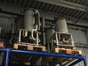 гальванический фильтр используется различные