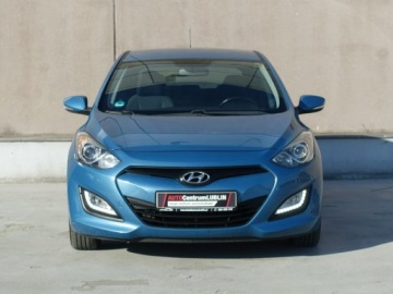 Hyundai i30 II Hatchback 3d 1.4 100KM 2013 Hyundai i30 1.4, zdjęcie 2
