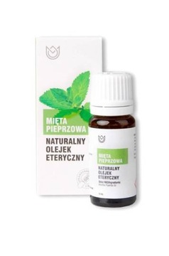 Naturalne Aromaty olejek MIĘTA PIEPRZOWA 100% 10ml