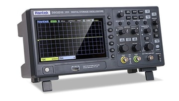 ЦИФРОВОЙ ОСЦИЛЛОСКОП DSO2D10 2х100МГц + GENERA 25МГц