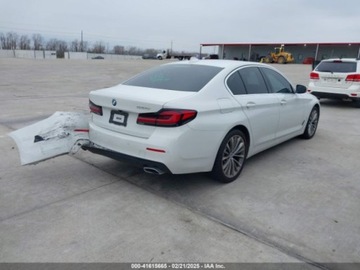 BMW Seria 5 G30-G31 2021 BMW Seria 5 530E 2021 2.0l 2.0 Hybryda 181KM, zdjęcie 5