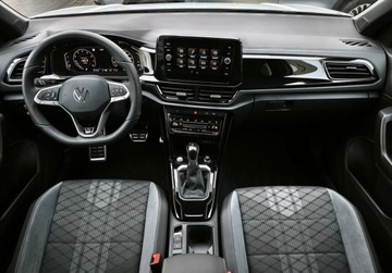 Volkswagen T-Roc I SUV Facelifting 1.5 TSI ACT 150KM 2025 Volkswagen T-Roc R-Line Pakiety, ACC, Kamera, Podgrzewane fotele, Digital, zdjęcie 3