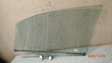 HONDA JAZZ III 08- SKLO (OKNO) DVEŘE PŘEDNÍ PRAVÝ