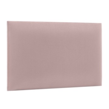 Мягкая панель Powder Pink 50 x 30 см