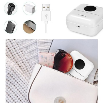 МИНИ-USB-ПРИНТЕР, ФОТОПРИНТЕР, ТЕРМОПРИНТЕР BLUETOOTH