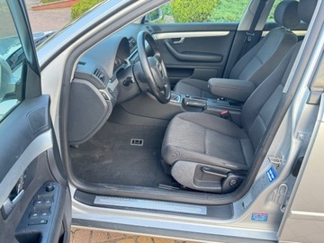 Audi A4 B7 Avant 2.0 20V 131KM 2005 Audi A4 Avant 2.0 130KM po duzym Serwisie Gotowy do jazdy Sprawdz PL, zdjęcie 15