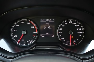 Seat Arona Crossover 1.0 EcoTSI 115KM 2020 Seat Arona 1.0 TSI, Salon Polska, Serwis ASO, zdjęcie 10