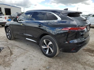 Jaguar F-Pace 2023 Jaguar F-Pace Jaguar F-PACE S P250 AWD 2.0 Benzyna 247KM, zdjęcie 2