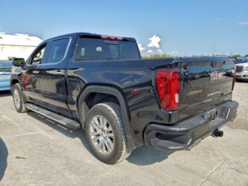  GMC Sierra 2023r., K1500 Denali, 6.2L, od ubezpieczalni 6.2 Benzyna 420KM, zdjęcie 5