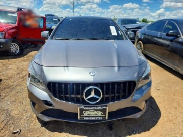 Mercedes CLA C117 2016 Mercedes-Benz CLA 250 4matic 2016 2.0 Benzyna 208KM, zdjęcie 5