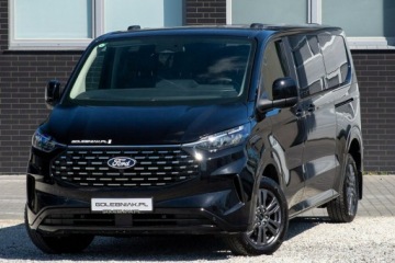 Ford Tourneo Custom II 2025 Ford Tourneo Custom 9-OSÓB L2H1 Bogate