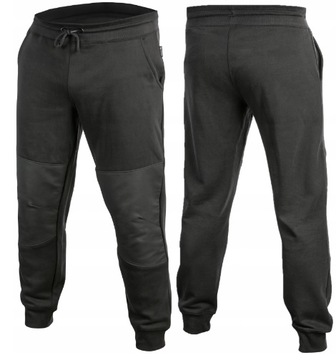 SPODNIE ROBOCZE DRESOWE DRES ROBOCZY WZMOC 2XL XXL