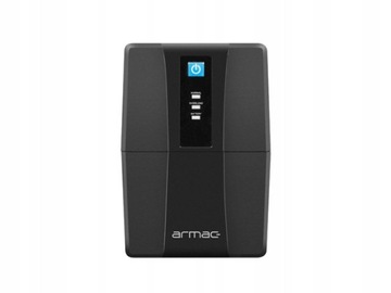 ИБП Armac Home Lite 650 ВА, светодиодный линейно-интерактивный, 2x230 В, PL
