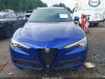 Alfa Romeo Stelvio 2022 Alfa Romeo Stelvio Sprint 2022 2.0l 2.0 Benzyna 280KM, zdjęcie 7