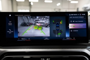 BMW Seria 3 G20-G21 Limuzyna M 3.0 M340d 340KM 2023 BMW 340 xDrive. Salon Polska. Bezwypadkowa., zdjęcie 39