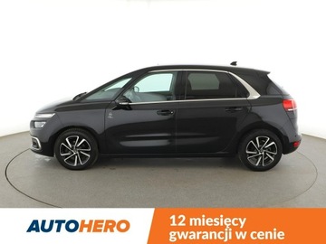 Citroen C4 Spacetourer Van 1.2 PureTech 131KM 2019 Citroen C4 SpaceTourer panorama navi kamera, zdjęcie 1