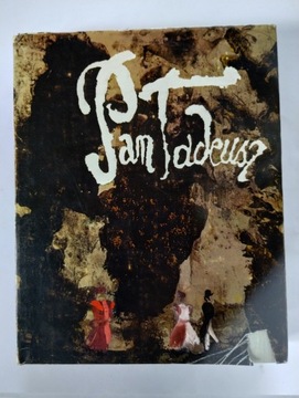 PAN TADEUSZ - ADAM MICKIEWICZ, JÓZEF WILKOŃ (DB)