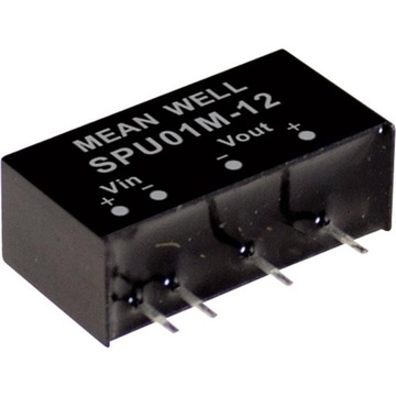 Moduł przetwornicy DC/DC Mean Well 67mA 1W