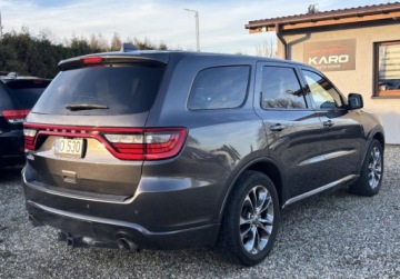 Dodge Durango III 2019 Dodge Durango Samochod z gwarancja 3.6 BenzynaLPG 305KM, zdjęcie 4
