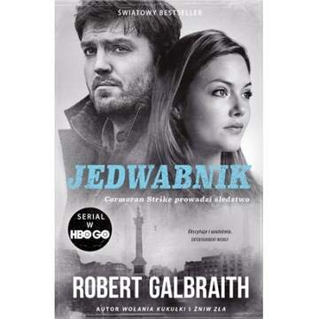 Jedwabnik. Wydanie specjalne. Robert Galbraith