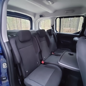 Peugeot Rifter Standard 1.5 BlueHDI 130KM 2020 Peugeot Rifter Peugeot Rifter 1.5HDI Automat Salon Polska Kamera 360 1-Wl, zdjęcie 28