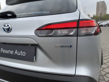 Toyota Corolla Cross 2.0 Hybrid Dynamic Force 197KM 2022 Toyota Corolla Cross 2.0 Hybrid Style Toyota Corol, zdjęcie 9