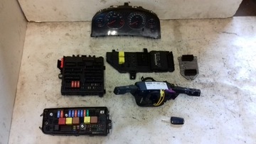 JEDNOTKA 55352666 5WK91740 SADA IMOBILIZÉR OPEL VECTRA C 1.8 16V 02-