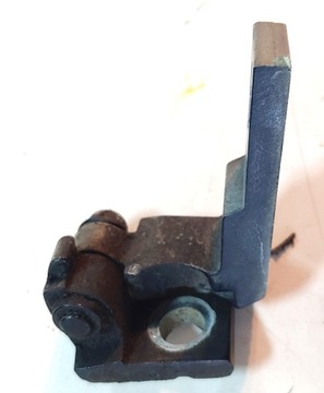 PANT DVEŘE OMEZOVAČ SEAT IBIZA 02-08 LEVÝ