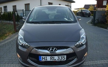 Hyundai ix20 Mikrovan 1.6 CVVT 125KM 2011 Hyundai ix20 1.6B Automat Navi Kamera Oryginal Lakier 2 Kpl Kol Sprowadzony, zdjęcie 4