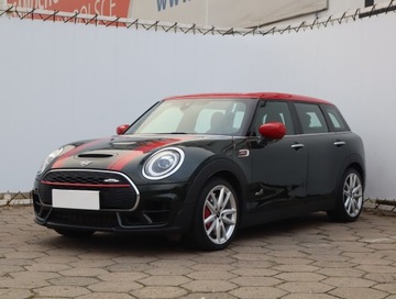 Mini Clubman F54 Kombi 2.0 JCW 306KM 2019 MINI Clubman JCW ALL4, Salon Polska, Serwis ASO, zdjęcie 1