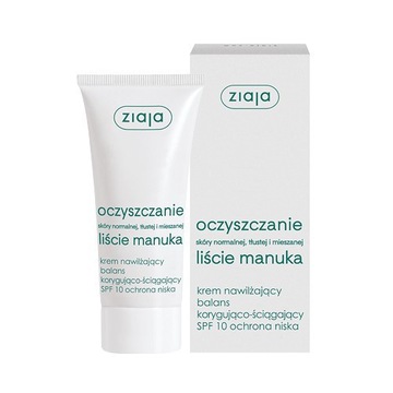 Ziaja Oczyszczanie krem nawilżający 50ml