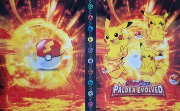 КАРТОЧКИ 30 ШТ + АЛЬБОМ КАРТОЧКА ПОКЕМОН КЛАСС НА 240 КАРТ