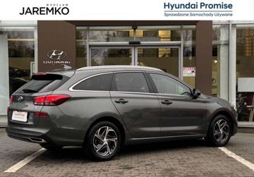 Hyundai i30 III Wagon Facelifting 1.5 DPI 110KM 2022 Hyundai i30 1.5 Smart LED Salon PL ASO Gwarancja Producenta Vatmarza 1.5, zdjęcie 1