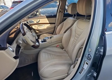 Mercedes Klasa S W222 Limuzyna Facelifting 4.0 560 469KM 2019 MERCEDES-BENZ KLASA S W222, zdjęcie 6