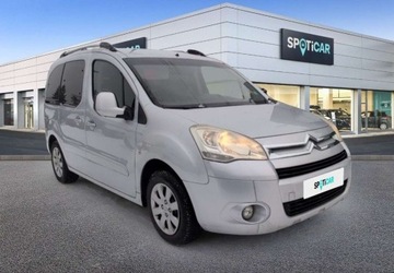 Citroen Berlingo II Combi 1.6 HDI 92KM 2010 Citroen Berlingo 1.6 HDi Multispace salon polska fvat23 1.6 Diesel 92KM, zdjęcie 2