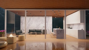 Дизайн любого интерьера - документация + 3D визуализация