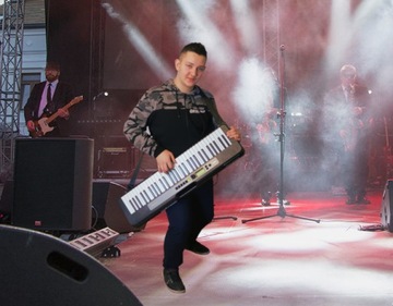 CASIO LK-S250 Светящиеся клавиши + подставка + ремень