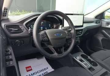 Ford Focus IV Kombi Facelifting 1.5 ECOBLUE 115KM 2024 Ford Focus 1.5 Ecoblue 115KM Titanium X Salon PL FV23 1 wlasciciel 1.5, zdjęcie 15