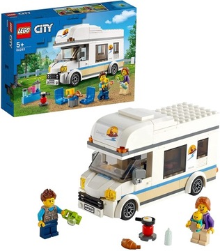 LEGO CITY 60283 КАМЕРА ДЛЯ ПРАЗДНИКА