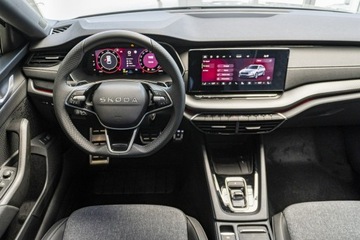 Skoda Octavia IV 2026 Škoda Octavia Skoda Octavia Combi Sportline 1.5, zdjęcie 17