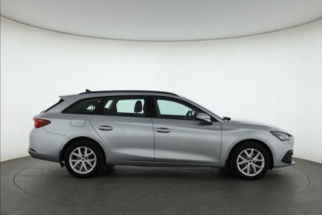 Seat Leon IV Sportstourer 2.0 TDI CR 115KM 2021 Seat Leon 2.0 TDI, Salon Polska, VAT 23%, Klima, zdjęcie 5