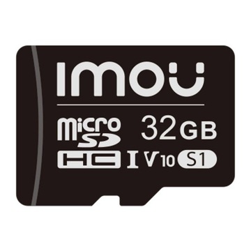 IMOU KARTA PAMIĘCI DO APARATU TELEFONU 32GB MICROSD UHS-I SDHC 10/U3/V30