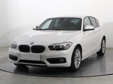 BMW Seria 1 F20-F21 Hatchback 5d Facelifting 2015 118i 136KM 2016 BMW 1 118i, Salon Polska, 1. Właściciel, Klima, zdjęcie 1