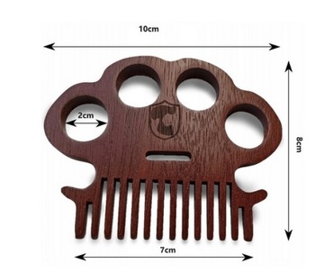 Набор для бороды в упаковке, лезвия для бритвы Wilkinson Bag Case By My Beard