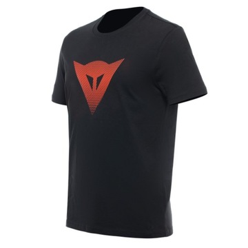 Koszulka Dainese T-Shirt Logo Czarna L