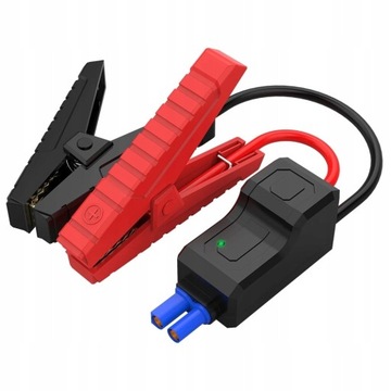 Utrai Smart Booster Kable Auto Awaryjne Zaciski