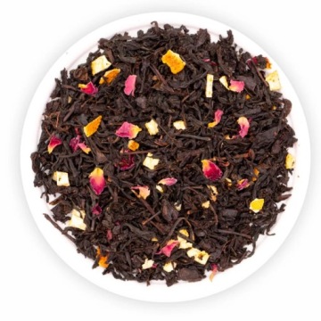 Чай черный TANGERIN ROSE ORANGE Citrus Touch Tea Selection 50г