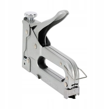 СТЕПЛЕР ДЛЯ ОБИВКИ PROLINE МЕТАЛЛИЧЕСКИЙ СТЕПЛЕР 4-14MM PROFESSIONAL 55024